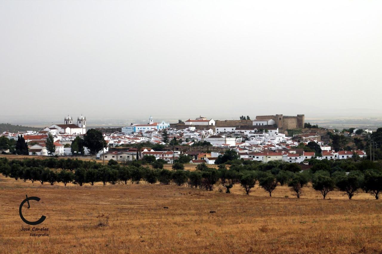 Vintagehouse Διαμέρισμα Campo Maior Εξωτερικό φωτογραφία